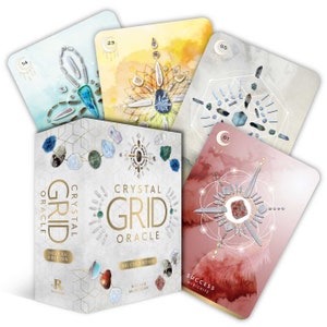 Crystal Grid Oracle DELUXE Edition
