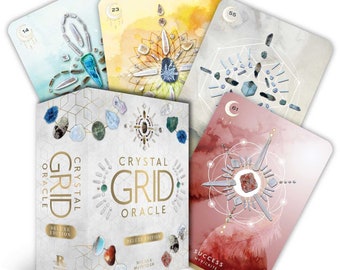 Crystal Grid Oracle DELUXE Edition