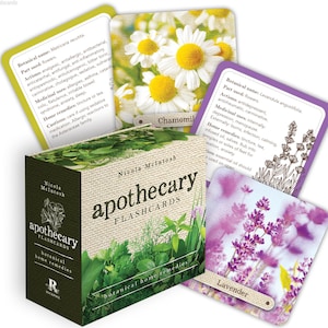 Apothecary Flashcards