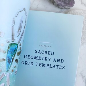 Crystal Grid Secrets - Etsy image.