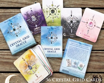 The Crystal Grid Oracle