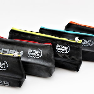 Inner tube pencil case