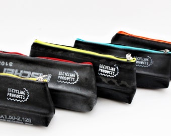 Inner tube pencil case