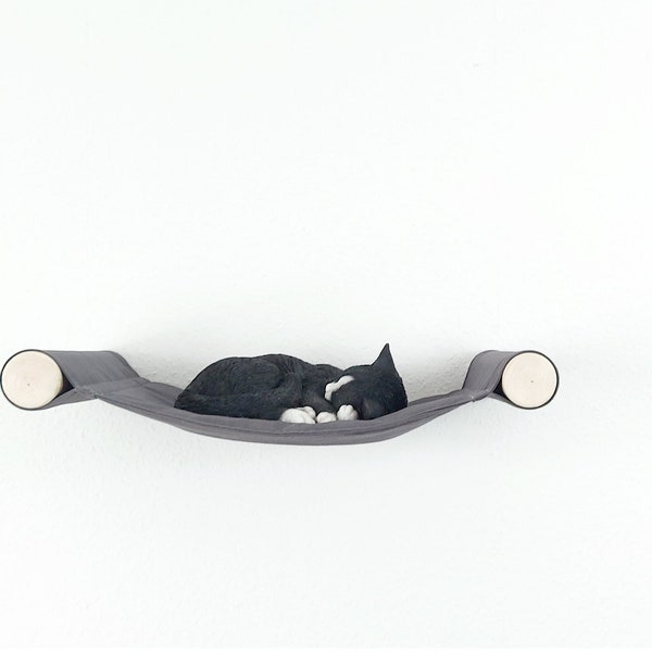 Cat Hammock Wall Mounted