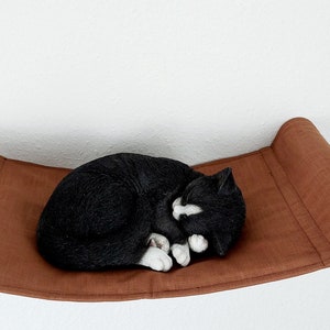 Cat Hammock Wall Mounted image 8