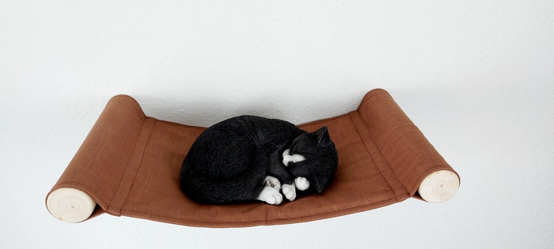 Cat Hammock Wall Mounted image 8