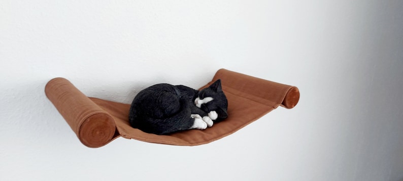 Cat Hammock Wall Mounted image 10