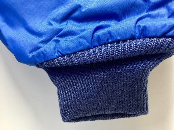 NORTEX Sportswear Size L Blue Waterproof Coat Adv… - image 8
