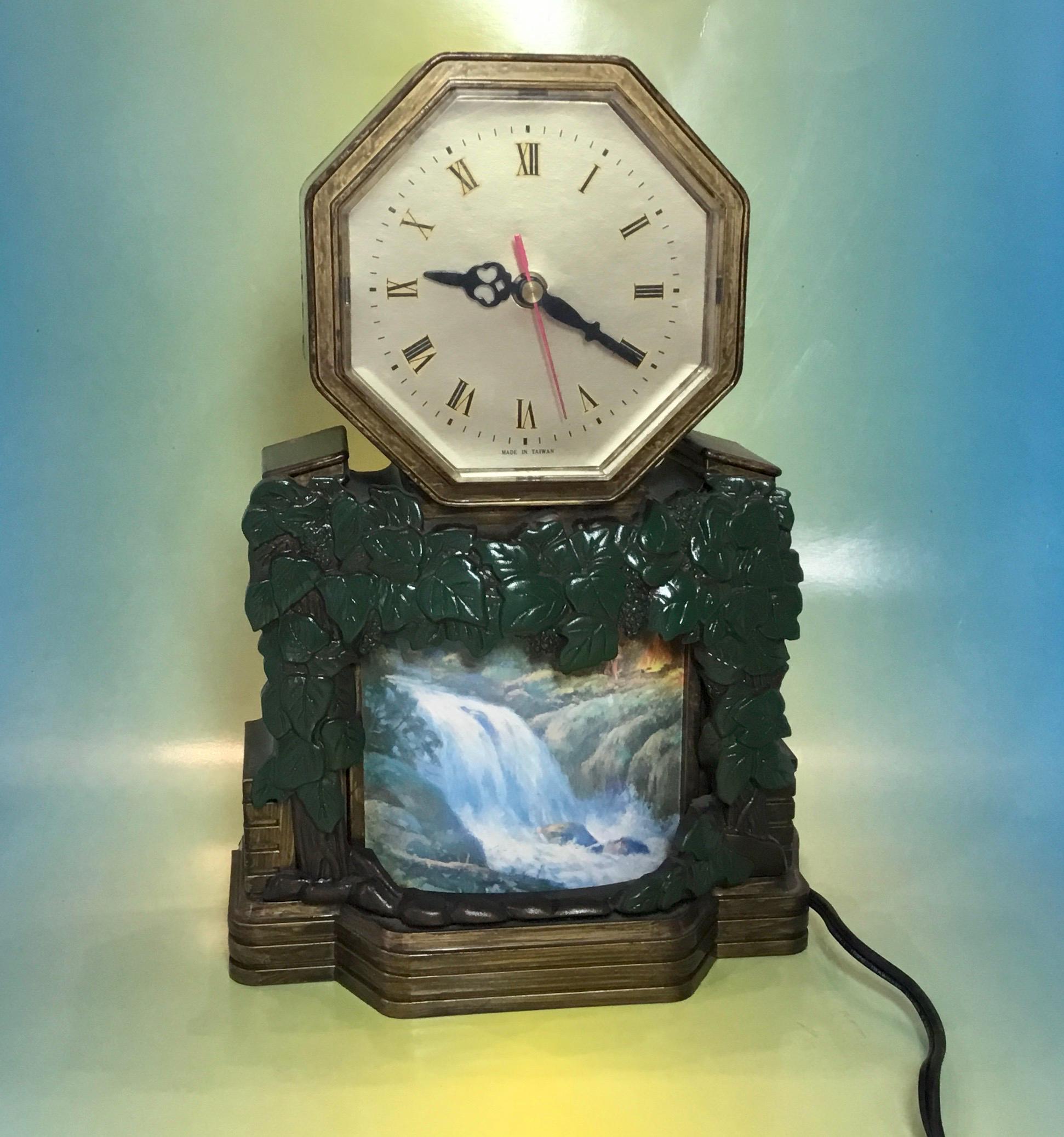 Vintage Mastercrafter Clock - Etsy