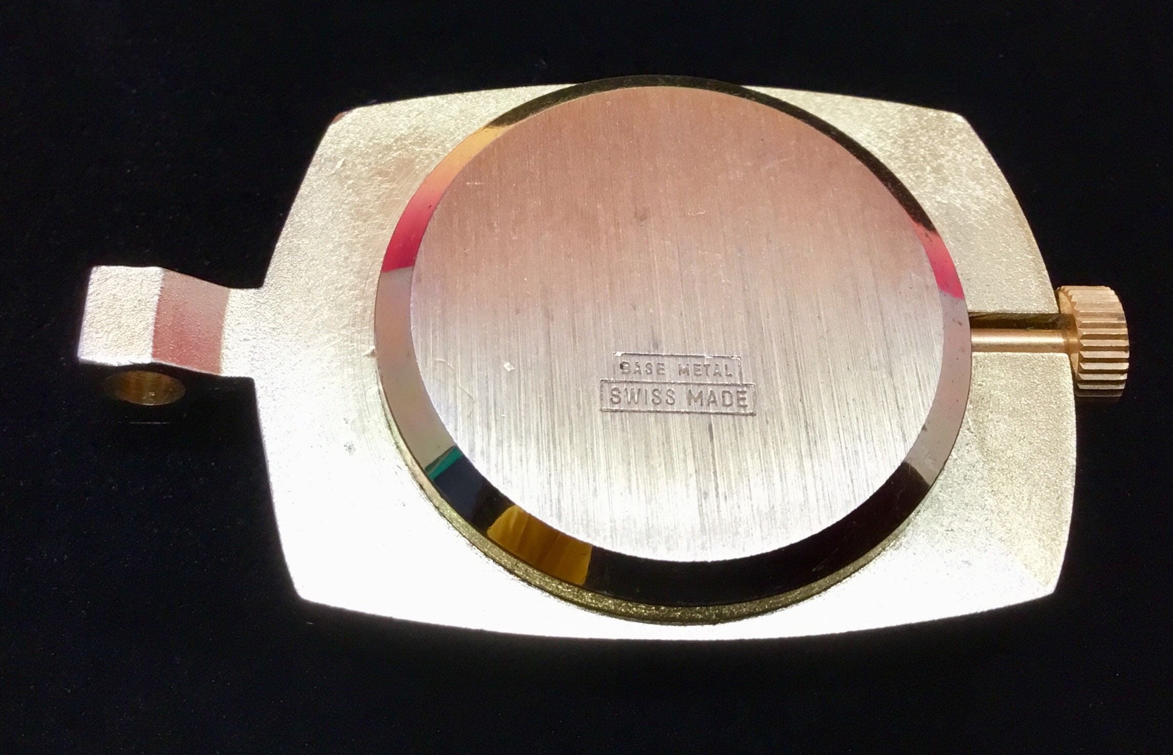 Bespoke time pendant watch sale