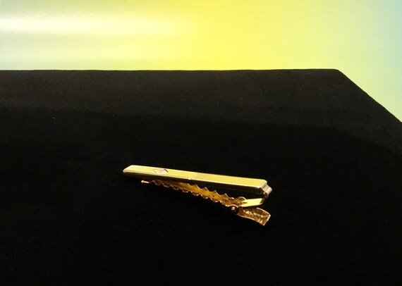 Vintage John Weitz Tie Bar - image 10