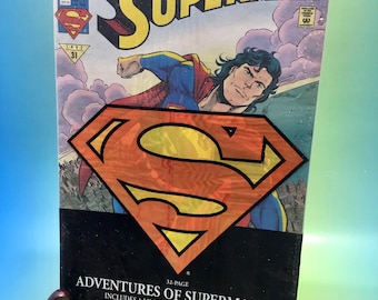 The Adventures of Superman 505 October 1993 31 Comic Book in