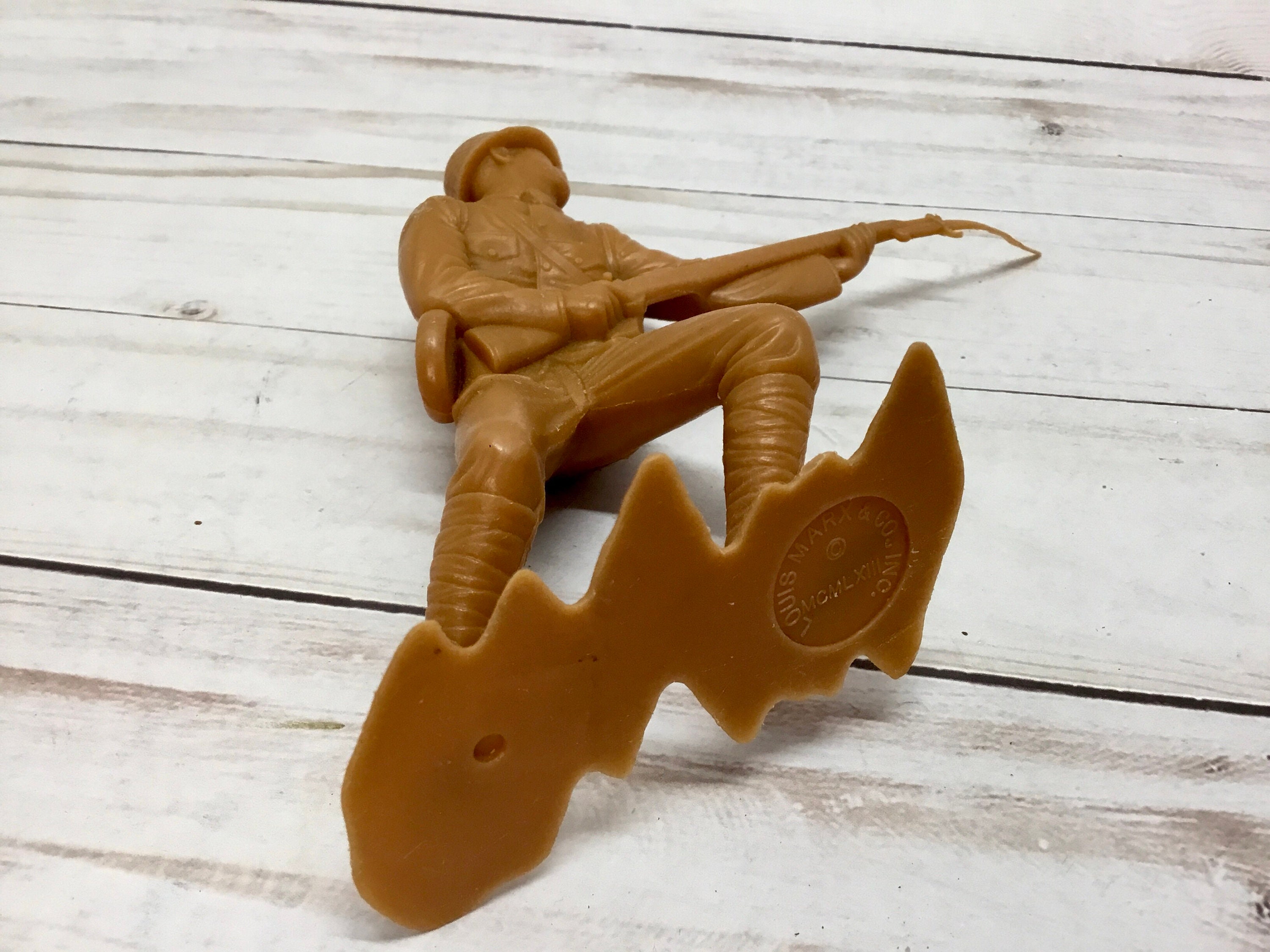Rare TOY SOLDIER Jinryu | eBay