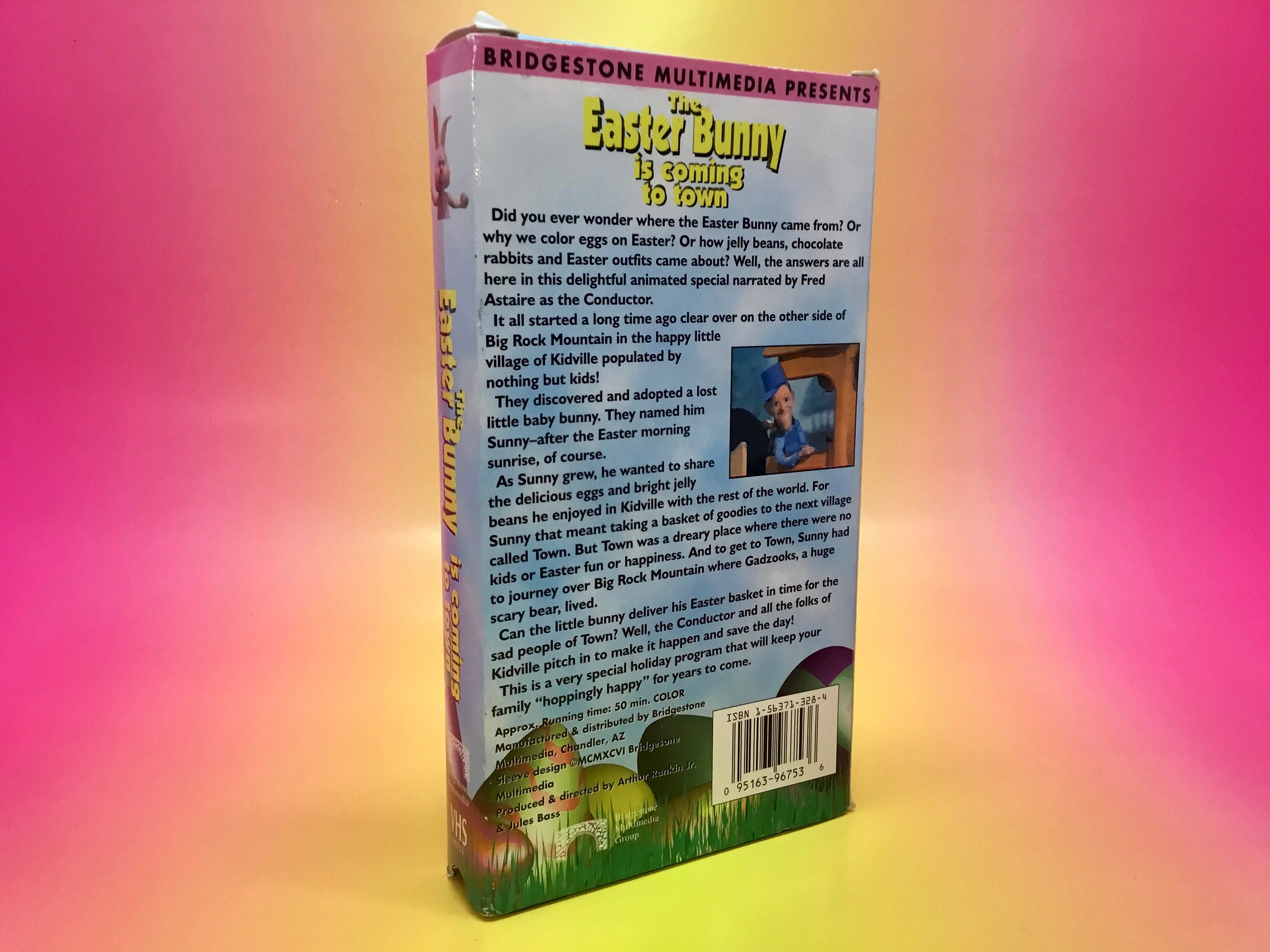 The Treasure of Swamp Castle VHS 1989 J2 Communications
