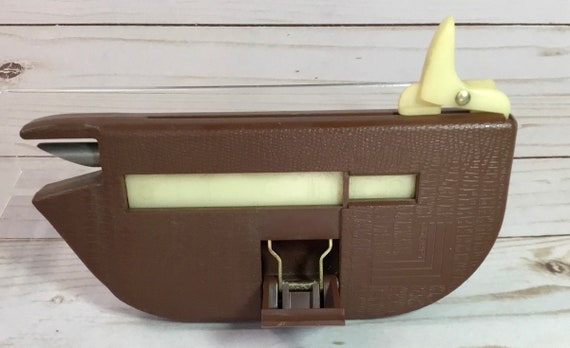 filter cigarette maker Laredo Bakelite Filter Cigarette Maker Vintage 1970's