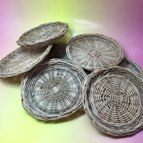 Paper Plate Holder Etsy