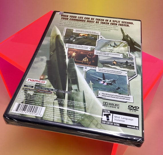 Ace combat hotsell 5 psn