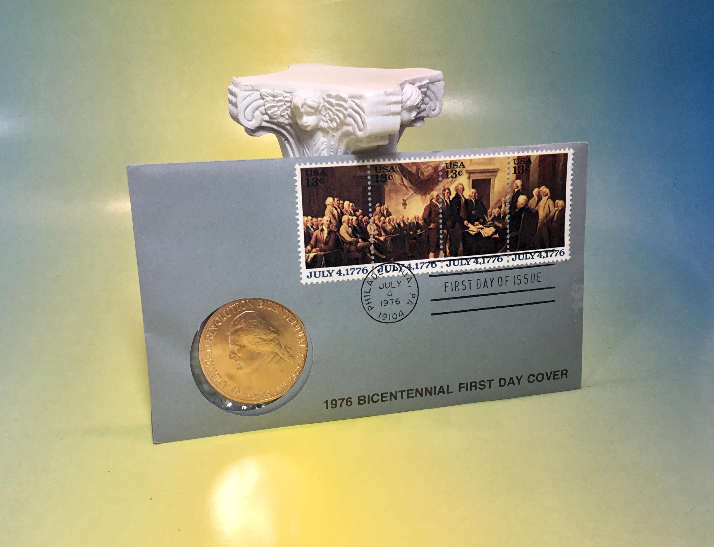 Declaration of Independence Medal - Etsy
