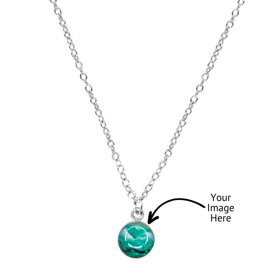 Embryo Necklace - Etsy Canada