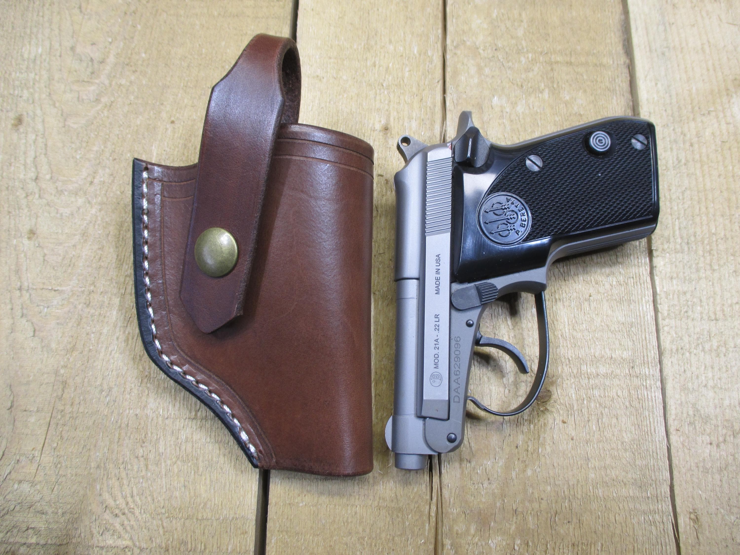 Beretta fondina a 1 clip destrorsa IWB (Interna) per pistola Beretta Beretta fondina a 1 clip destrorsa IWB (Interna) per pistola Beretta