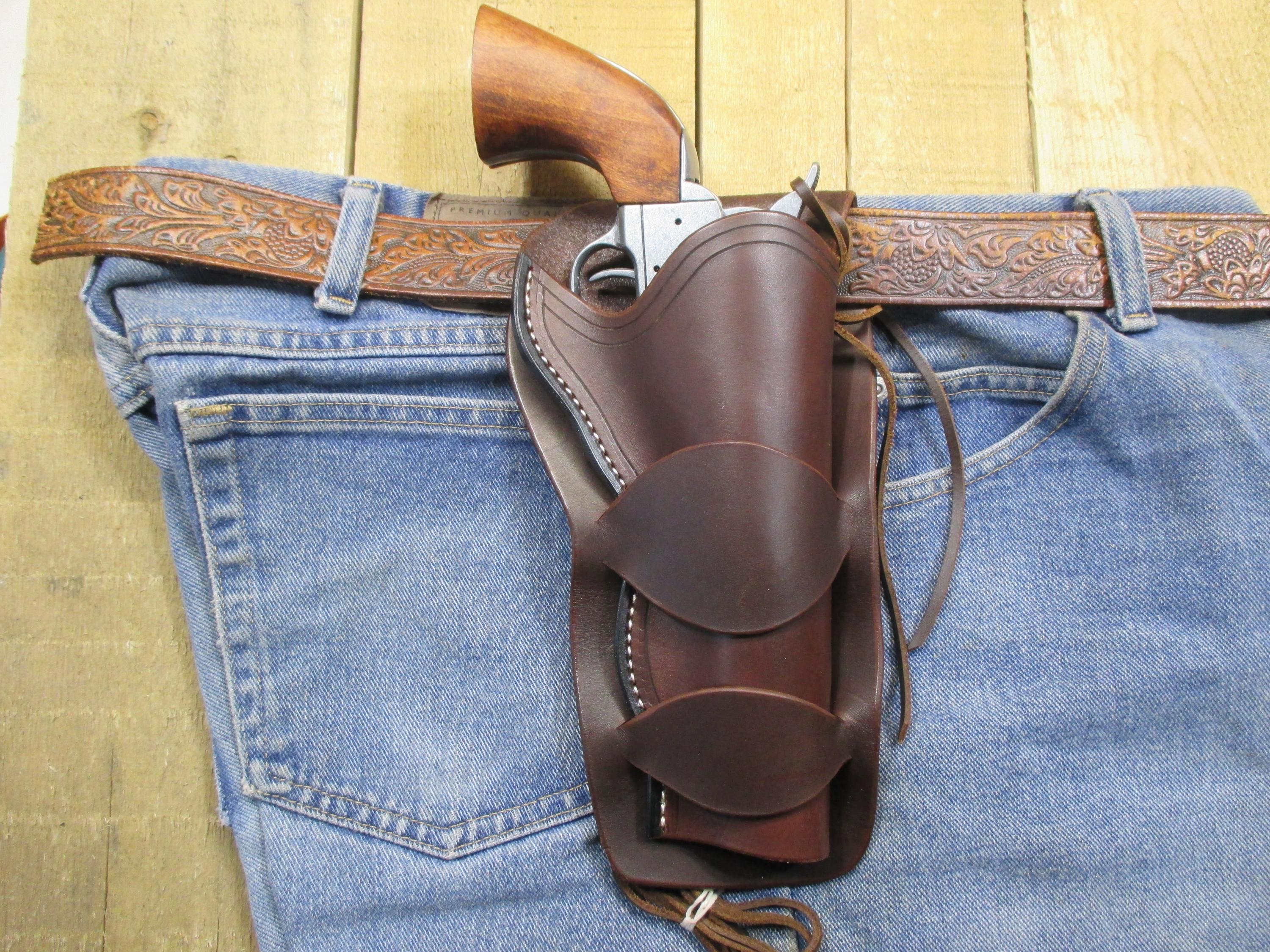 PEACE MAKER レザー ホルスター ブラウン Peacemaker holster - Etsy 日本