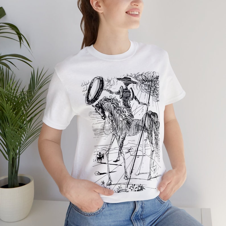 T-shirt Musée Dalí De Figueras - Noir - Taille L - Coton - Occasion Très Bon état