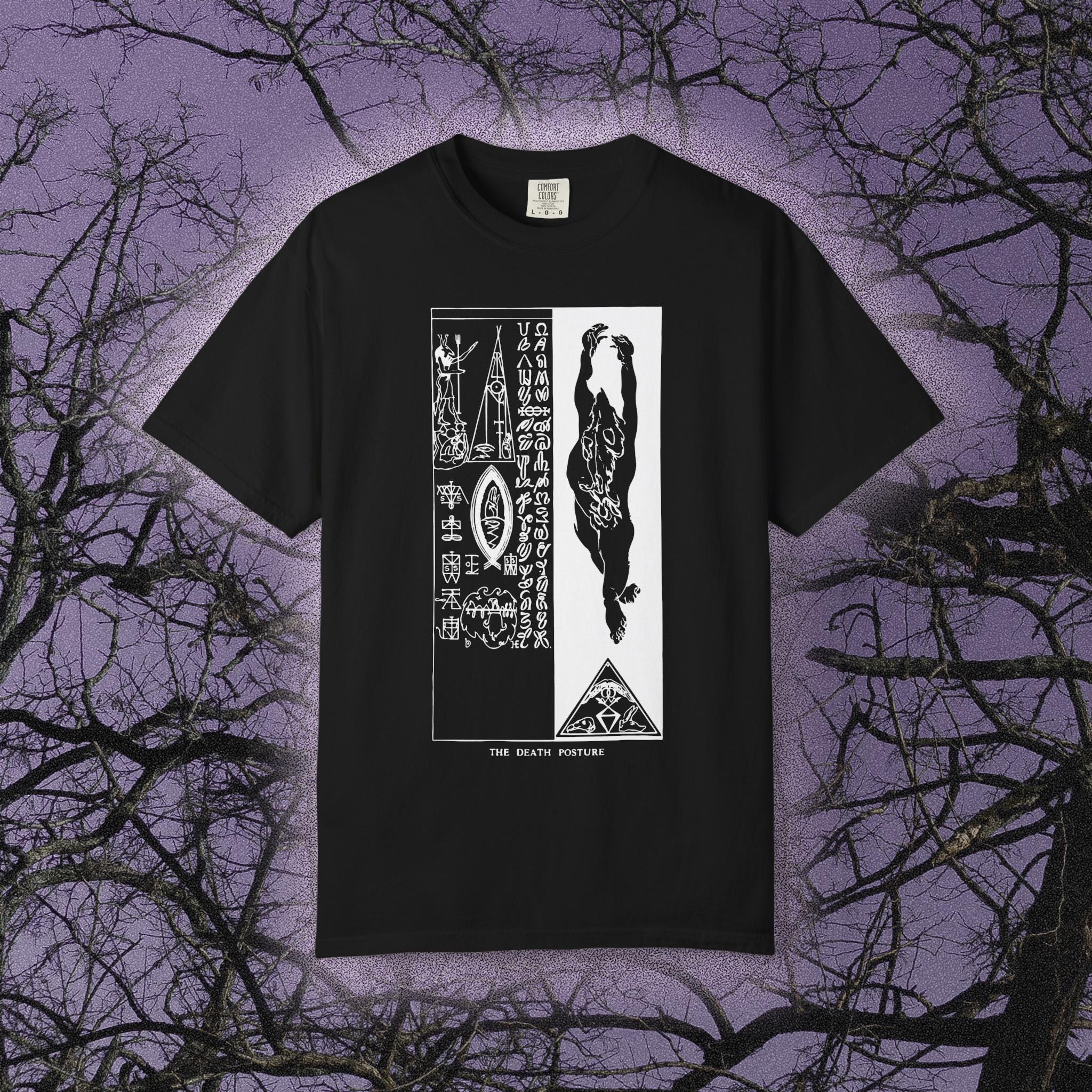 Austin Osman Spare Shirt - Etsy UK