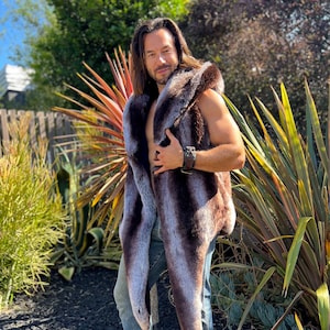 Bear Skin Coat Etsy Canada