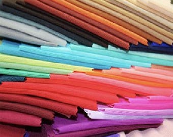Nylon/Spandex Tricot Knit Fabric: 4-Way Stretch Matte Swimwear Fabric for Luxury Swimwear, Yoga & Activewear