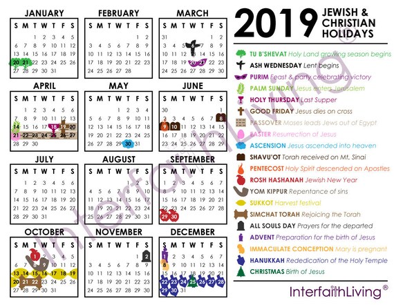 Tables Du Calendrier Juif Depuis L Ere Chretienne Jusqu Au Xxxe