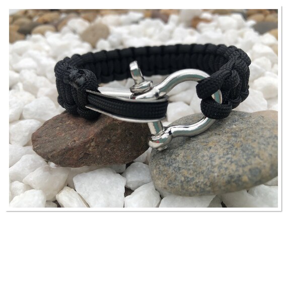 paracord bracelet made in usa