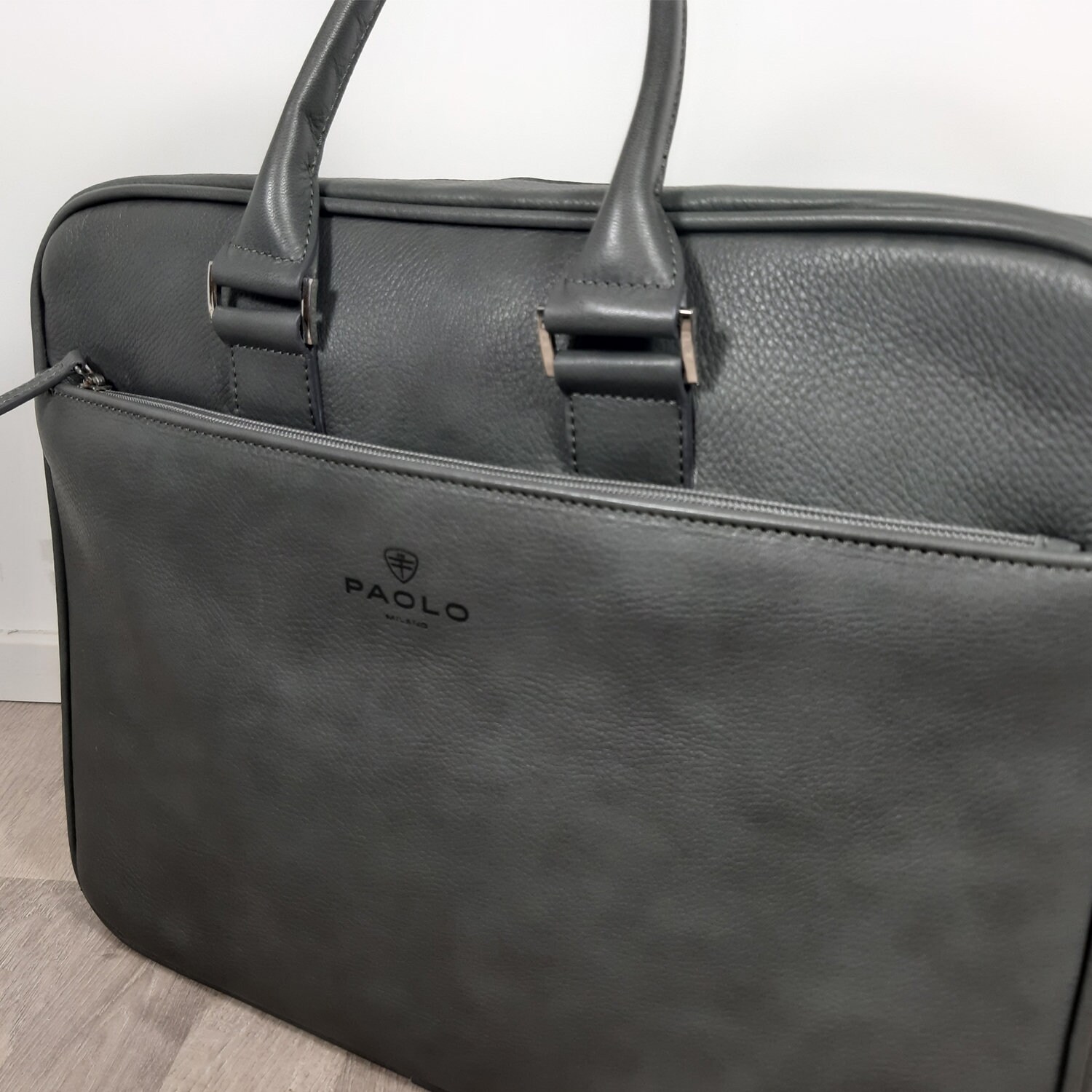 Business jobs Bag Collection, Leather Work Bag for Men, Handmade in