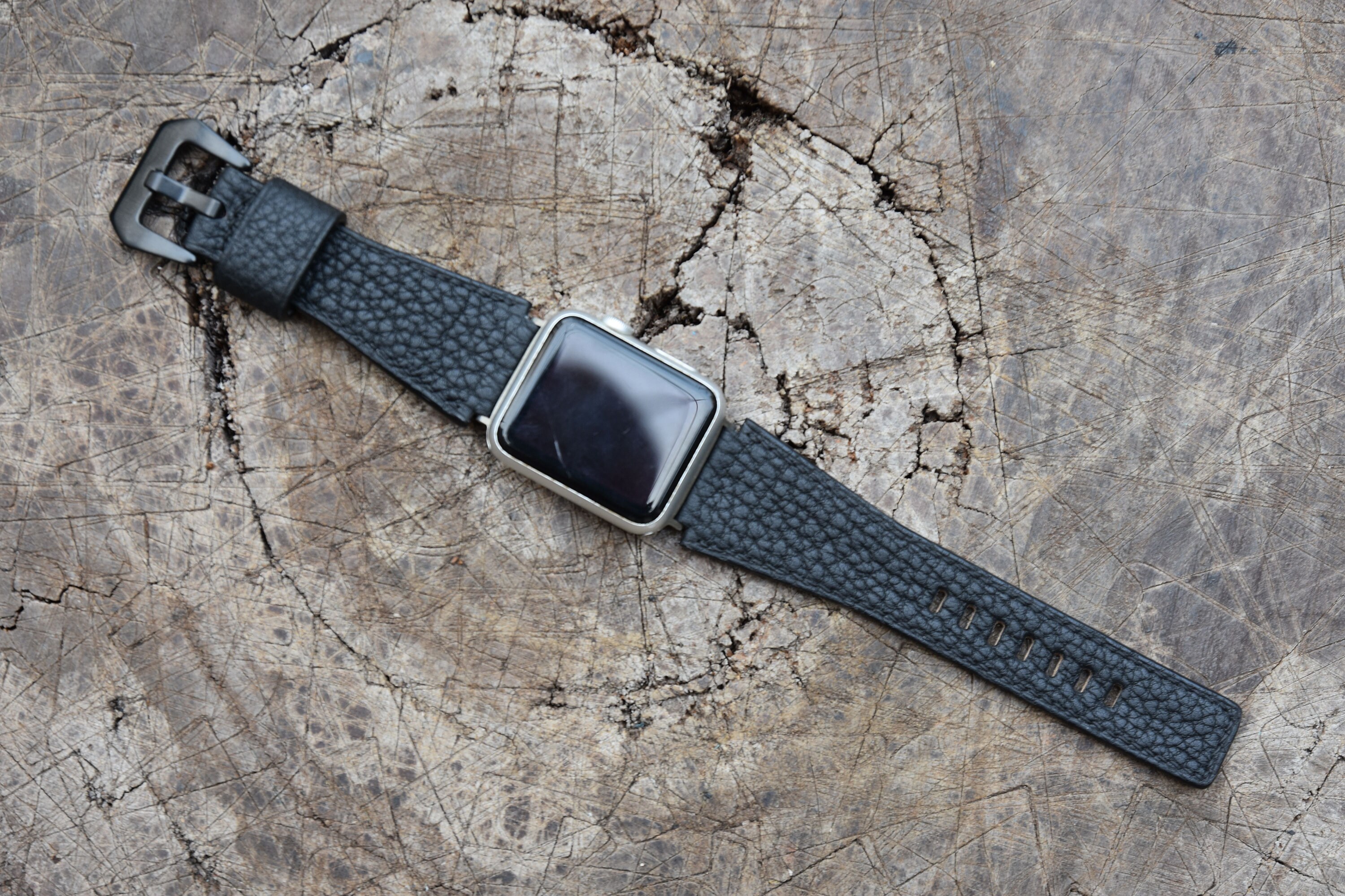 space grey apple watch women