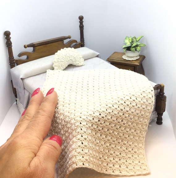 miniature bedroom