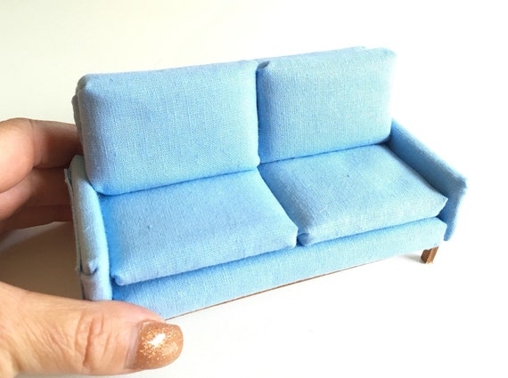 miniature sofa