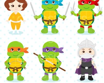ninja turtle baby stuff