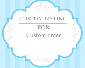 personalizado