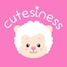 Cutesy