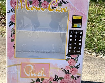Custom Vending Machine - Gift Boxes