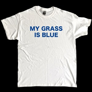 blue screen t shirt