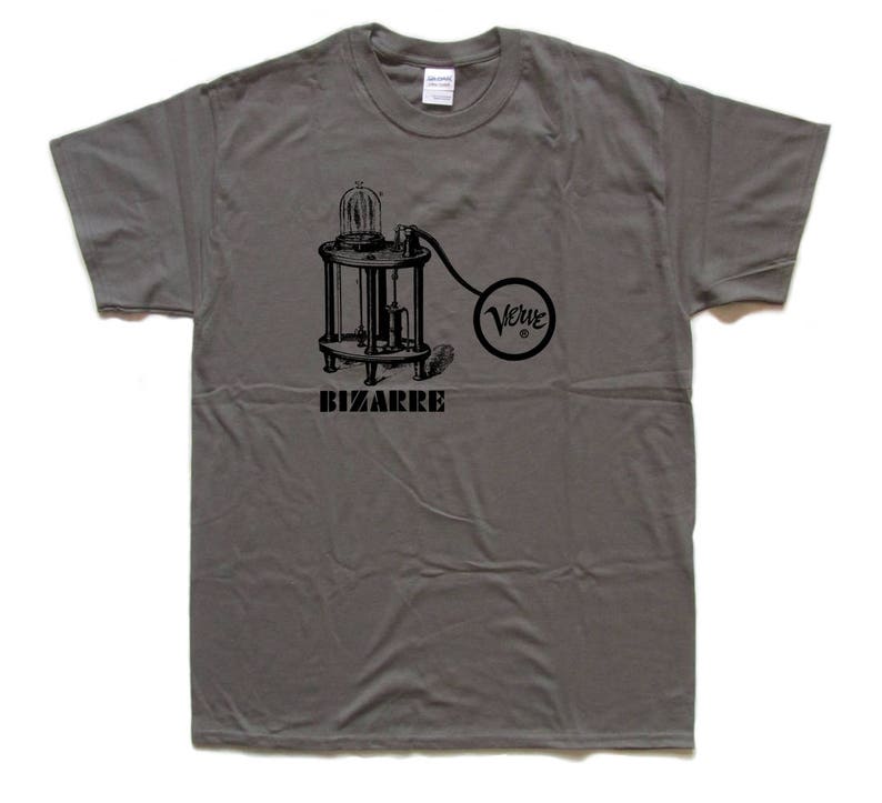 verve records t shirt