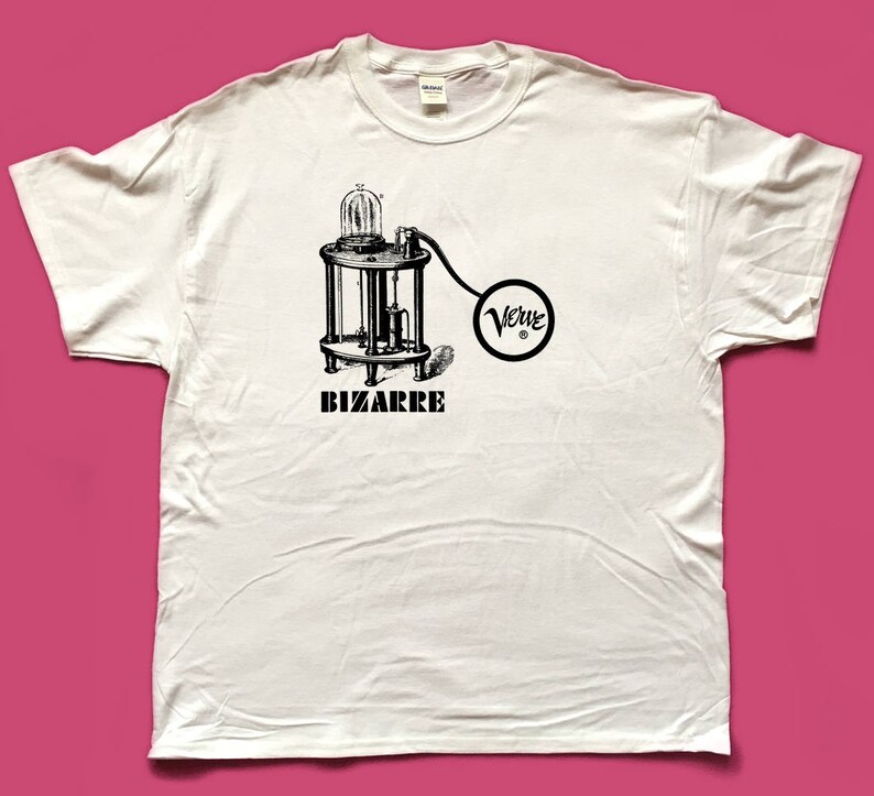 verve records t shirt