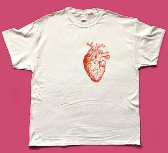 etsy t shirts screen print