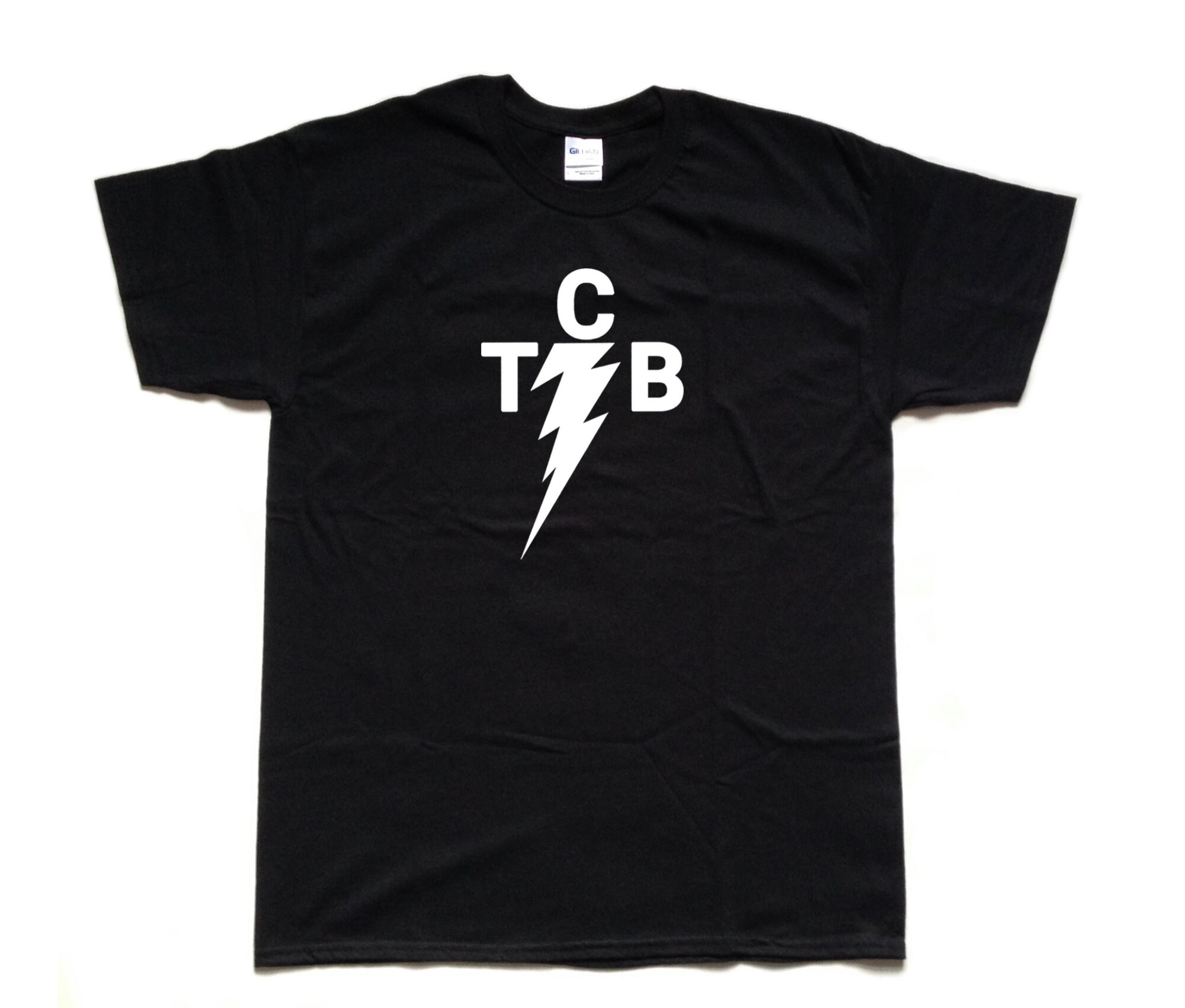 Image of Tcb - Taking Care Of Business Elvis-Inspired T Shirt
