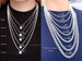 Sterling silver chain Necklace, Choose Silver chain for Mens, Curb/cuban, kids chain, Women Silver chain. Thicker chain available. Contac me 
