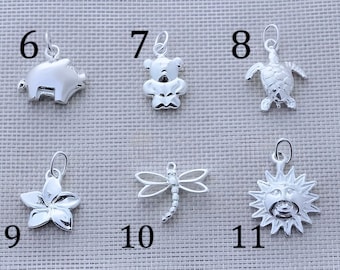 ADD 925 solid Sterling Silver