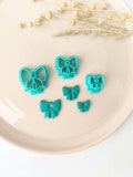 R075 Knot cookie cutter l Polymer clay cookie cutter l Clay cutter l Fimo clay cookie cutter l Clay cutter l Earring mold product logo