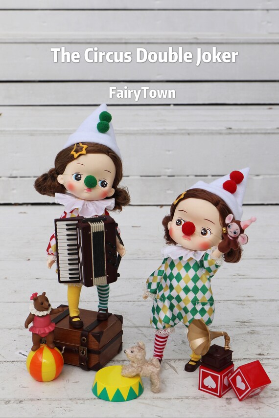 fairy town holala doll