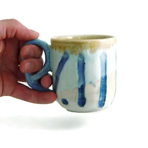 16 oz stoneware my coffee mug United By Blue 16 oz. Stoneware Mug main image 0