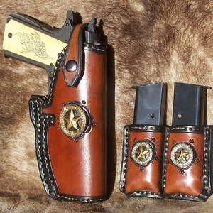 Holster - Mag rig 1911